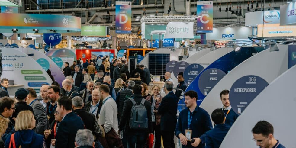 Eurogroup Consulting partner of Salon des Maires et des Collectivités locales 2025